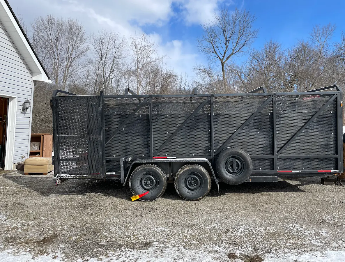 12 Yard Dumpster Rental in Bothell East, WA